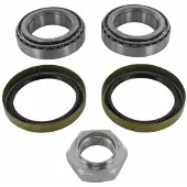 VAICO Radlagersatz Vorne für FIAT DUCATO Pritsche/Fahrgestell (230) 90mm V22-1023