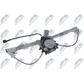 NTY EPS-FT-024 Elektrischer Fensterheber Vorne Links für FIAT Panda Schrägheck (312, 319) Panda Van (312, 519)