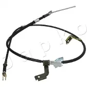 Japko Handbremsseil Seilzug Feststellbremse für TOYOTA HILUX III Pick-up (TGN1, GGN2, GGN1, KUN2, KUN1) Hinten Links 1312066L
