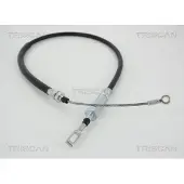TRISCAN Seilzug, Feststellbremse 8140 10135