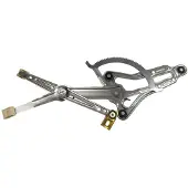VAICO V30-0876 Elektrischer Fensterheber Vorne Links passend für MERCEDES-BENZ 190 (W201) Stufenheck (W124) W124 T-modell (S124) E-Klasse Limousine