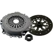 Blue Print Kupplungssatz Kupplung für MINI Schrägheck (R50, R53) ADB113012