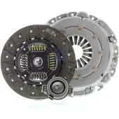 AISIN Kupplungssatz Kupplung für KIA SORENTO I (JC) KY-079