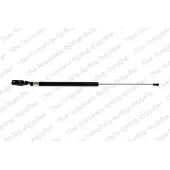 LESJÖFORS Gasfeder, Koffer-/Laderaum 8188300 hinten links für Subaru
