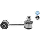 Meyle 2x Koppelstange/Pendelstütze Vorderachse [Hersteller-Nr. 31185589] für Seat, Skoda, Audi, VW