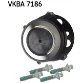 Skf Radlagersatz mit Nabe VKBA 7186