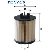 FILTRON Kraftstofffilter PE973/5