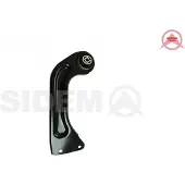 SIDEM 67774 Querlenker Vorne Vorne Links für VOLVO XC40 (536) Längslenker