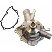 MAPCO Wasserpumpe [Hersteller-Nr. 21858] für Mercedes-Benz
