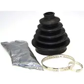 LÖBRO Faltenbalg Antriebswelle Ø 19 mm - 23 mm für u.a. PEUGEOT PARTNER