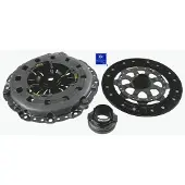 SACHS Kupplungssatz 3000 951 831