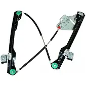 METZGER Autoteile Fensterheber [Hersteller-Nr. 2160068] für Ford