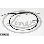 Linex Seilzug, Feststellbremse 44.01.86