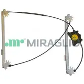 MIRAGLIO 30/1561 Fensterheber Vorne Links für AUDI A6 Avant (4F5, C6) A6 Limousine (4F2, C6) A6 Allroad (4FH, C6)