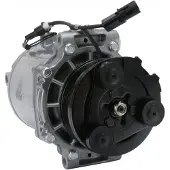 Bosch Klimakompressor 12 V Ø 95 mm passend für u.a. MITSUBISHI LANCER