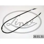 Linex Seilzug, Feststellbremse 26.01.31 Links