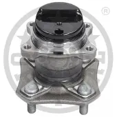 OPTIMAL Radlagersatz Links für NISSAN TIIDA Schrägheck 962216