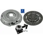 SACHS Kupplungssatz 3000 990 518