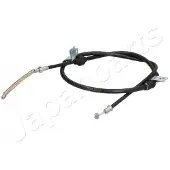 Japanparts JAPANPAR BC-574L Bremskraftverstärker