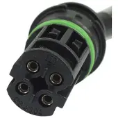 METZGER Lambdasonde ORIGINAL ERSATZTEIL GREENPARTS 0893083