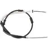 VAICO Seilzug, Feststellbremse [Hersteller-Nr. V24-30096] für Fiat