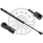 OPTIMAL AG-52039 Gasfeder Heckklappendämpfer passend für MERCEDES-BENZ SLK (R170) 349mm