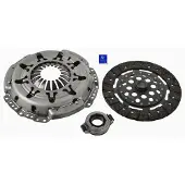 SACHS Kupplungssatz 3000 951 869