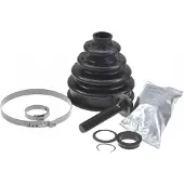 SPIDAN Faltenbalgsatz Antriebswelle für AUDI 80 Limousine (8C2, B4) 22555
