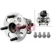 Schaeffler FAG Radlagersatz 713 6268 40