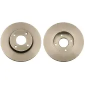 TRW Bremsscheibe DF4169 vorne, belüftet, 1 Stück
