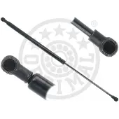 OPTIMAL AG-52261 Gasfeder Heckklappendämpfer passend für MERCEDES-BENZ M-Klasse (W166) 628mm
