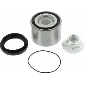 MAPCO Radlagersatz HA TOYOTA COROLLA (E8, E9) drum brake