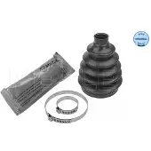 Meyle Faltenbalgsatz Antriebswelle Radseitig Vorne für OPEL Corsa D Schrägheck (S07) 214 495 0019