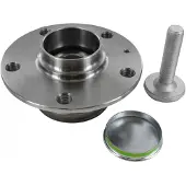 VAICO Radlagersatz Hinten für VW Golf VII Schrägheck (5G1, BQ1, BE1, BE2) 136,5mm V10-8343