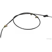 HERTH+BUSS JAKOPARTS Seilzug, Feststellbremse J3925071 Links