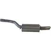 Bosal Endschalldämpfer 233-165