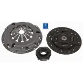 SACHS Kupplungssatz 3000 950 875