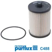 PURFLUX Kraftstofffilter C488