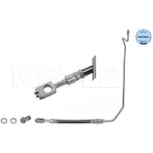 Meyle 100 525 0063/S Bremsschlauch Hinten Rechts für VW PASSAT Variant (3B5) PASSAT (3B2) für AUDI A6 Avant (4B5, C5) A6 Limousine (4B2, C5) für SKODA