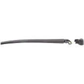 VAICO V10-2448 Wischerarm Scheibenwischerarm Hinten für SKODA FABIA (6Y2)