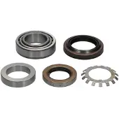 KAVO PARTS Radlagersatz Hinten für HYUNDAI H-1 / Starex MPV (A1) 73mm WBK-3006