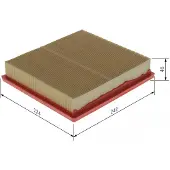 Bosch Luftfilter F 026 400 668
