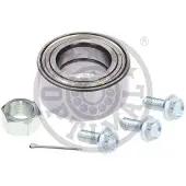 OPTIMAL Radlagersatz Vorne für CHRYSLER PT CRUISER (PT) 76mm 991788