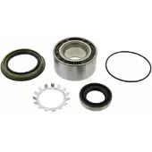 MAPCO Radlagersatz HA LDV CUB 98-02, VANETTE Cargo 95-06/00