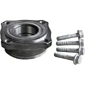 VAICO Radlagersatz Hinten für BMW 5 Touring (F11) 92mm V20-2846