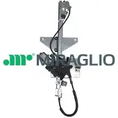 MIRAGLIO 30/2882 Elektrischer Fensterheber Hinten Links für HYUNDAI Kona (OS) KONA Kasten/SUV (OS, OSE, OSI)
