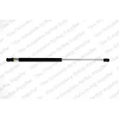 LESJÖFORS Gasfeder, Koffer-/Laderaum [Hersteller-Nr. 8115650] für Citroën