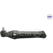 SIDEM 9872 Querlenker Vorne für OPEL AGILA (A) (H00) Längslenker