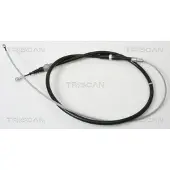 TRISCAN Seilzug, Feststellbremse 8140 67108