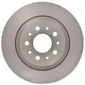 Bosch Bremsscheibe 0 986 479 C98 hinten, voll, 1 Stück